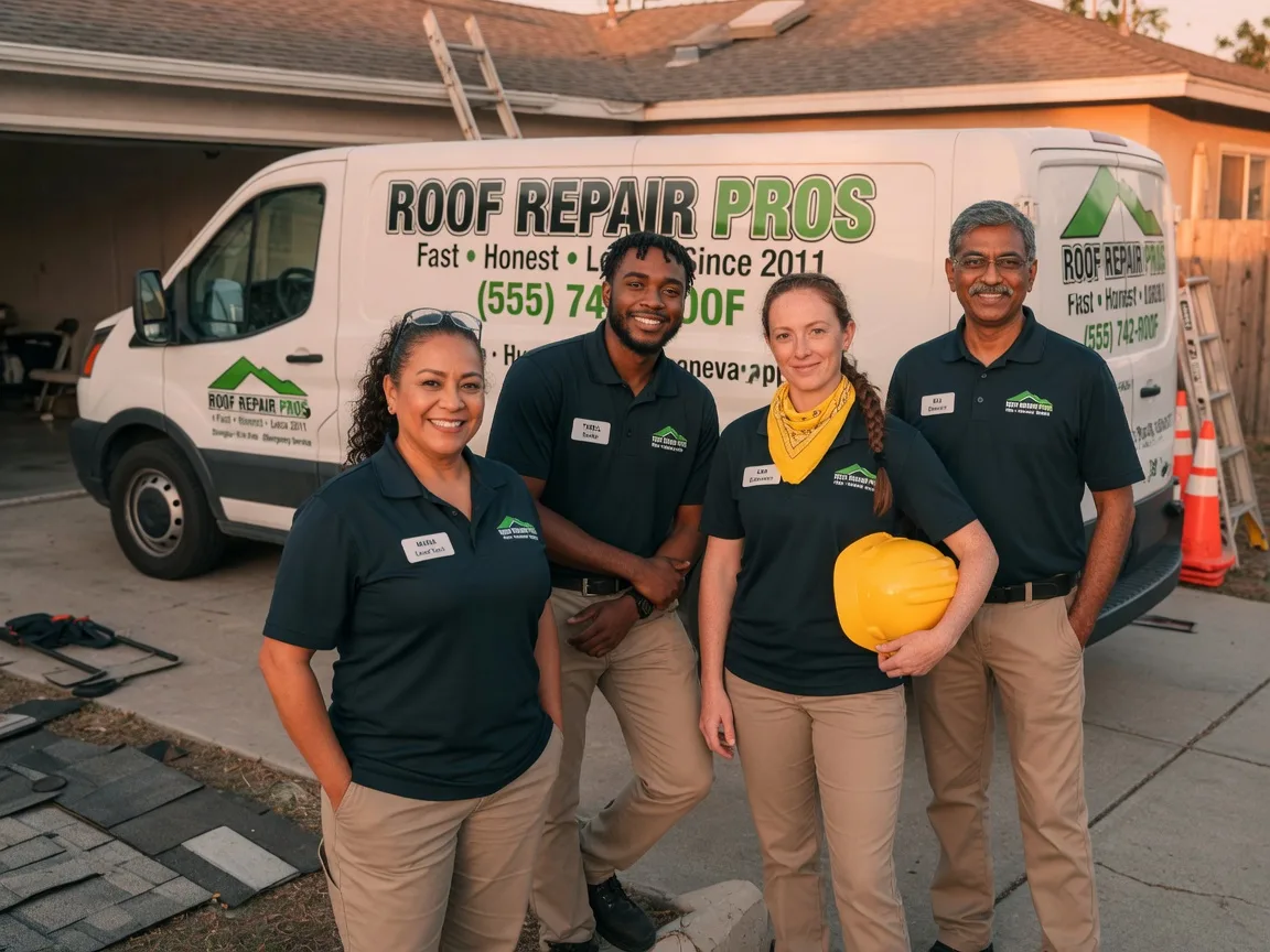 Roof Repair company in Upperville, VA