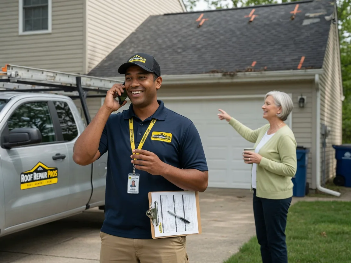 Roof Repair Upperville, VA FAQs